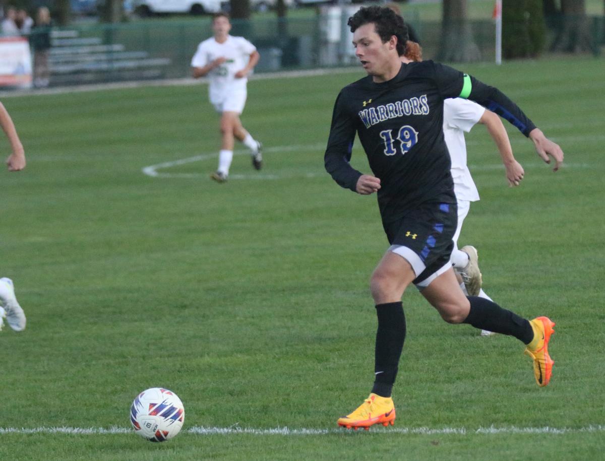 BOYS SOCCER: Clear Fork at Galion