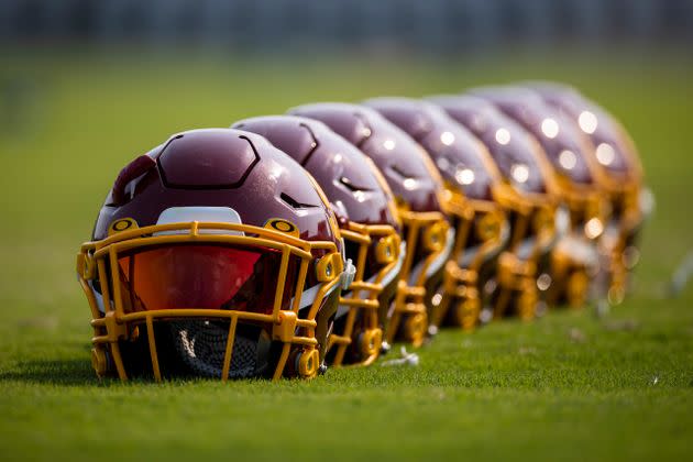 Washington Football Team to reveal new name and logo - AS USA