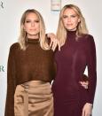 <p>The Foster sisters built their brand on their off-the-cuff remarks and self-deprecating humor on their show <em>Barely Famous</em>. While they would never compare themselves to one another, between their blonde hair and identical smiles, it's hard not to see their sisterly resemblance.</p>