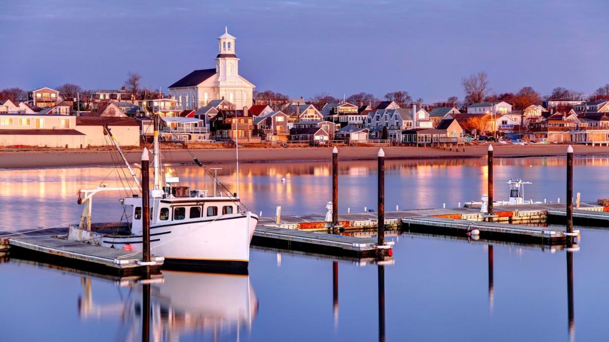 provincetown, cape cod