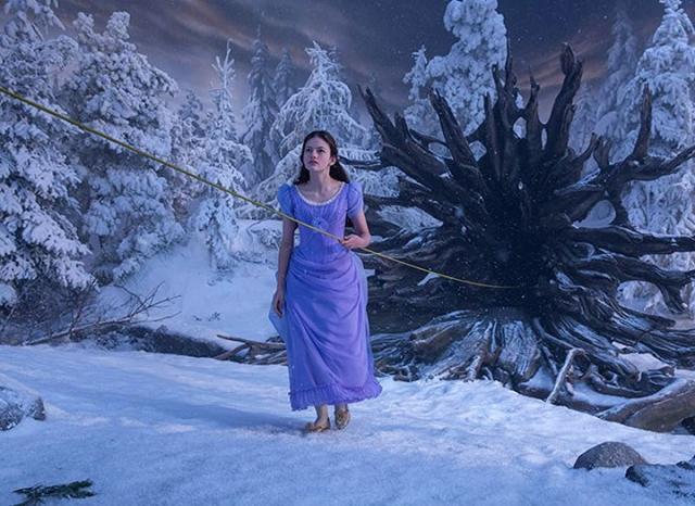 Winter Survival Tips From Narnia's White Witch