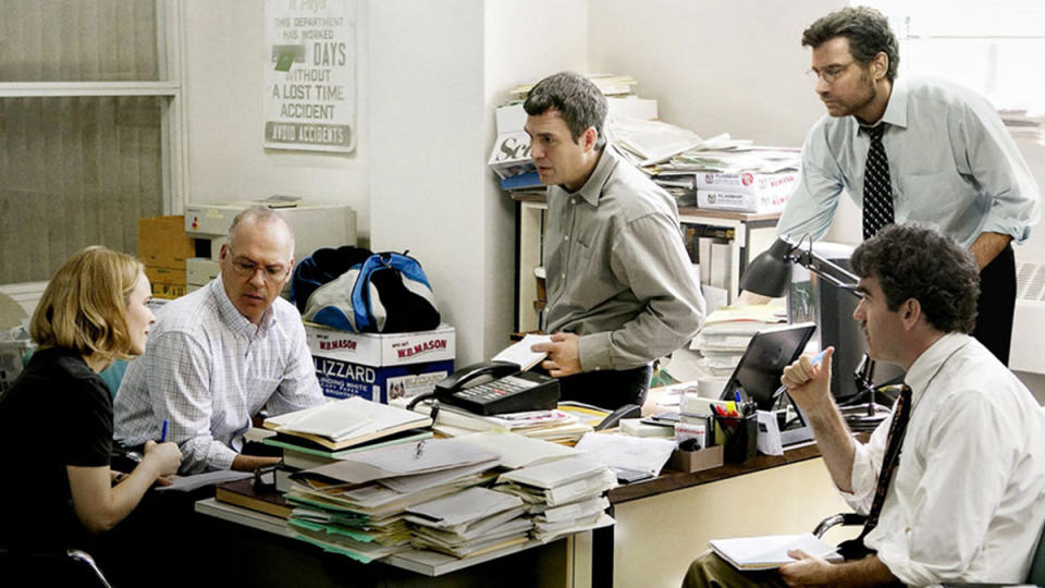 Spotlight (Open Road Films)