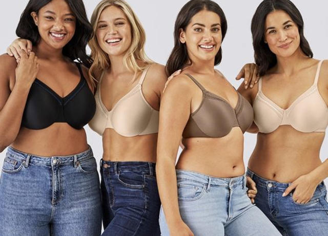 Wacoal Just Launched an App to Help You Find Your Perfect Bra Size