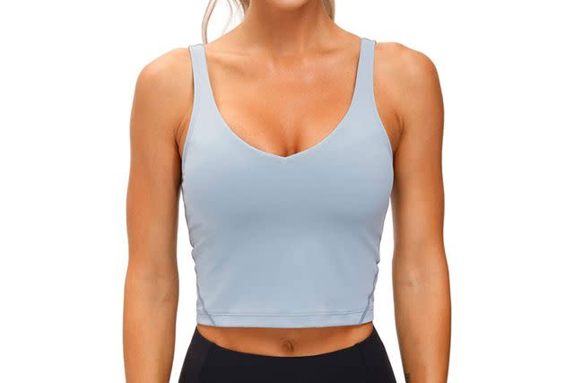 s Best-Selling Sports Bra with More Than 23,000 Five-Star Ratings Is  on Sale for $18 Right Now