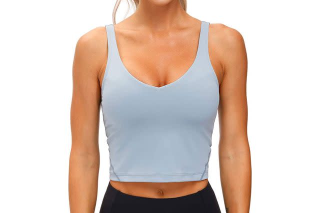 s Best-Selling Sports Bra with More Than 23,000 Five-Star Ratings Is  on Sale for $18 Right Now - Yahoo Sports