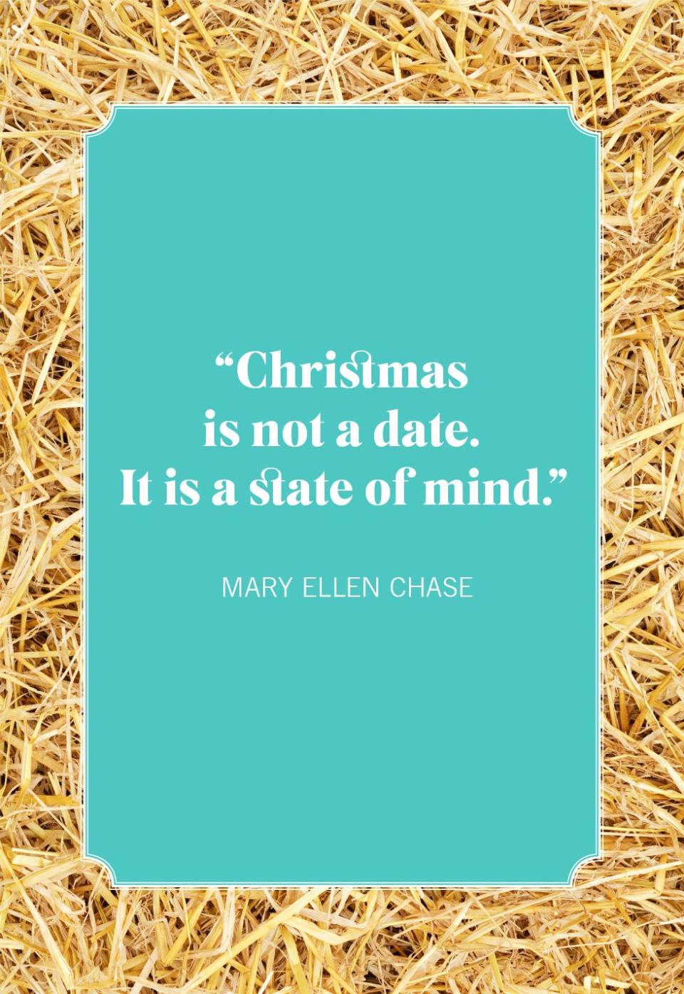 Mary Ellen Chase