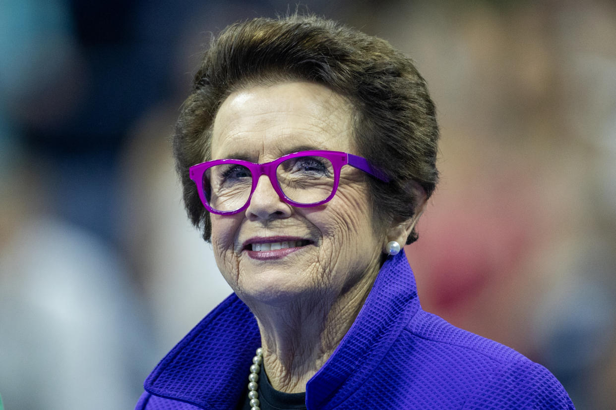 Billie Jean King 