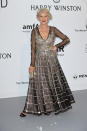 This glittering Temperley London dress was the perfect choice for the amfAR Cinema Against Aids gala. <i>[Photo: Getty]</i>