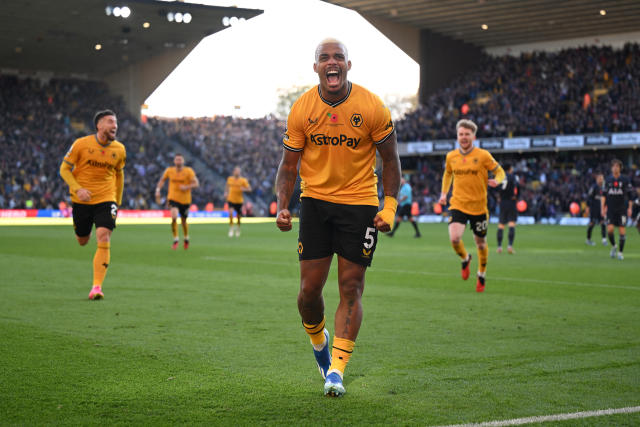 Wolves player ratings gallery vs Tottenham as two score 'heroic' 9/10s but  one gets 4