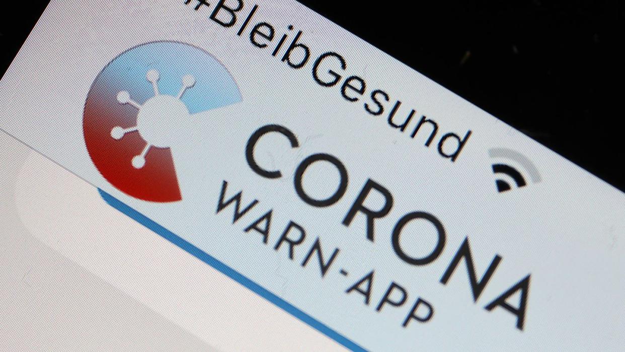 Insgesamt gab es bisher etwa 28,3 Millionen Downloads der Corona-Warn-App.