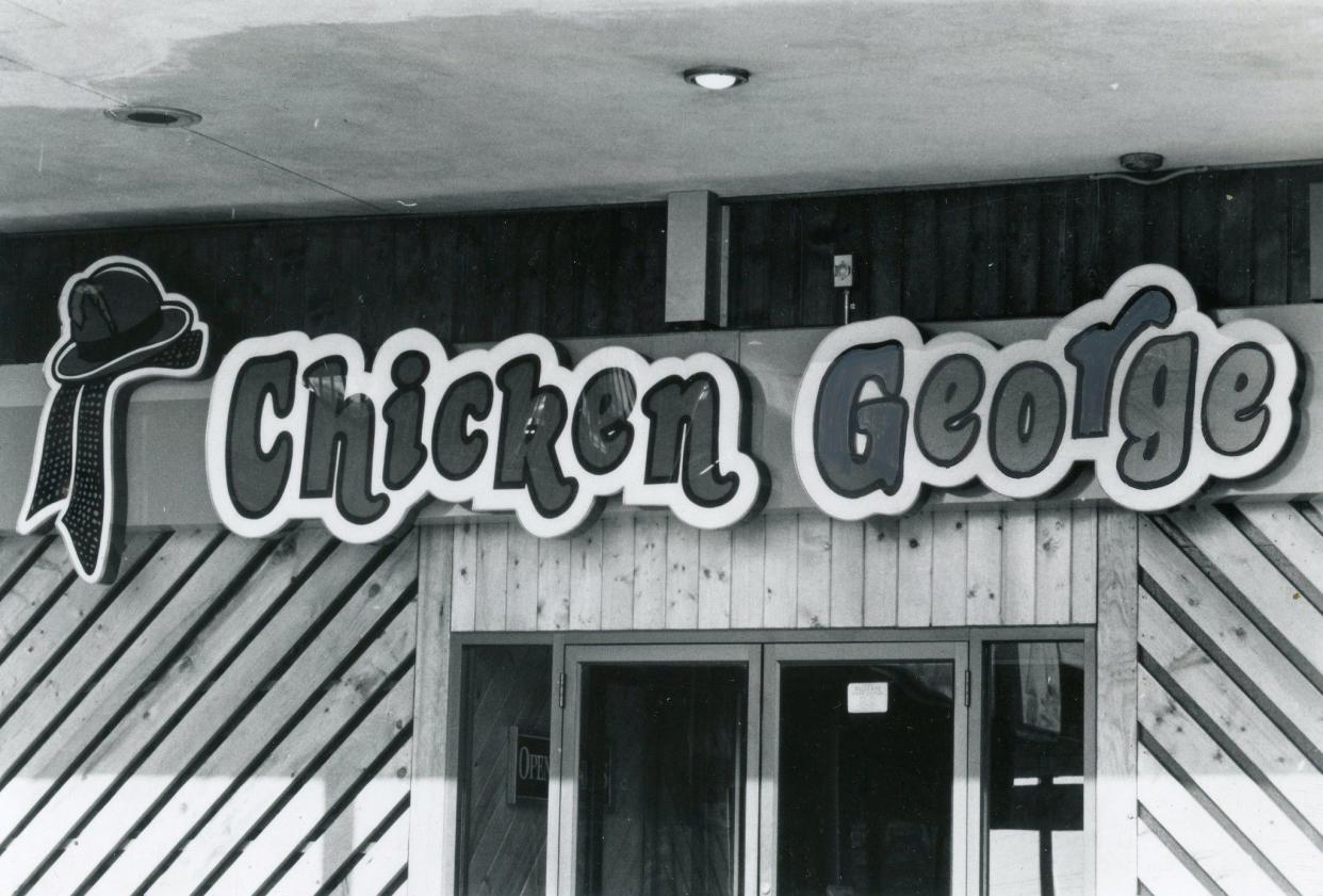 Chicken George restaurant