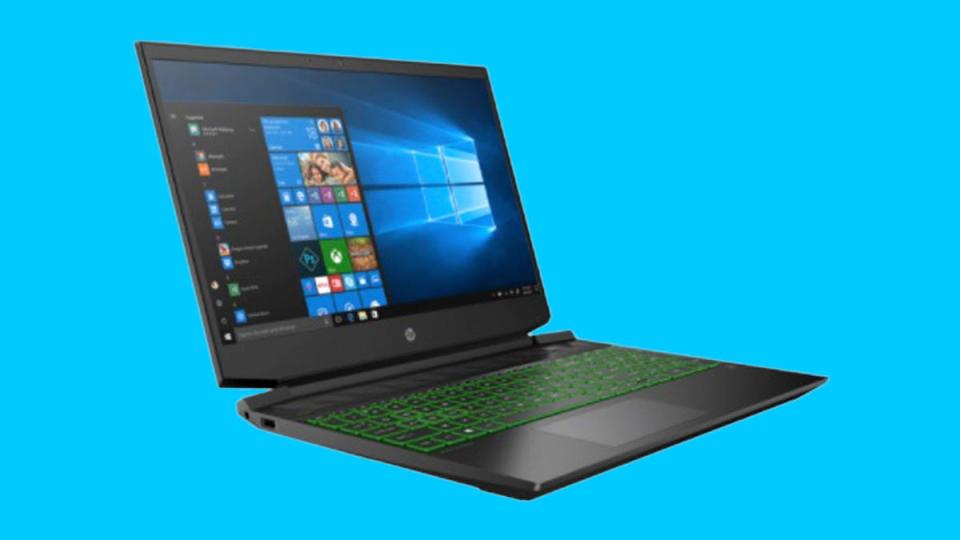 This HP Pavilion gaming laptop is on sale for $190 off.