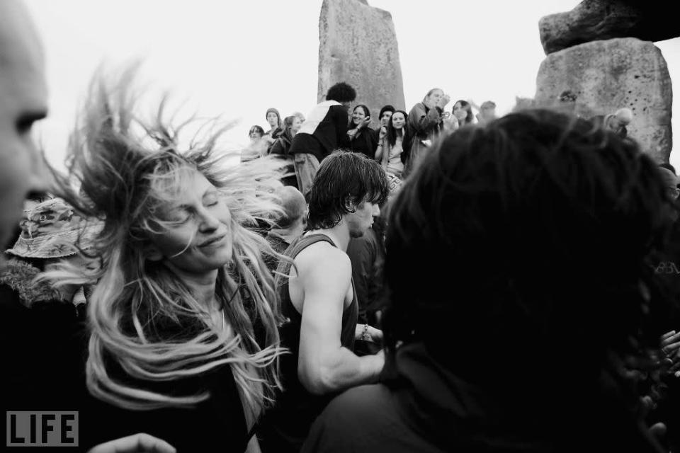 Stonehenge, June 21, 2006