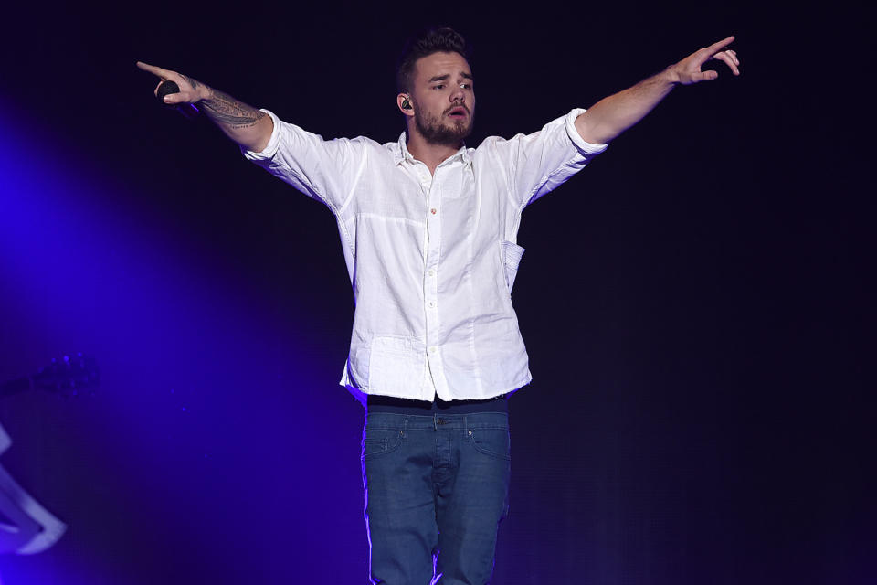 New role? Liam Payne is 'top of the list' for Joseph role: Kevin Winter/Getty