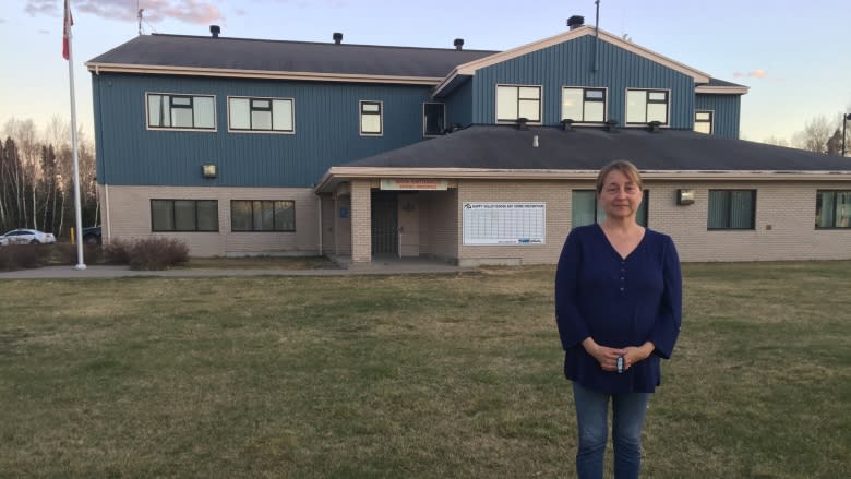 'She's a hero': Group holds vigil for Muskrat Falls protester behind bars