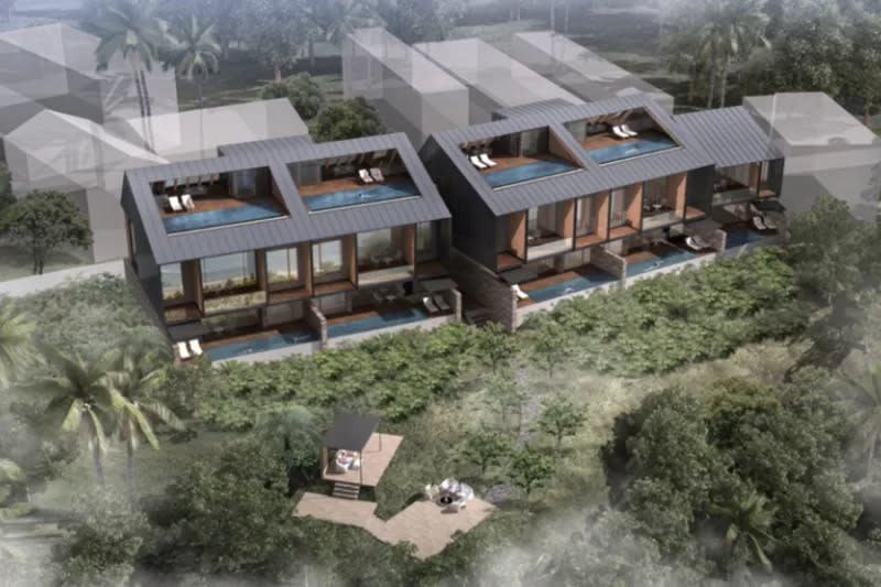 TAi Urban resort  Lambai Island  High-end Accommodation