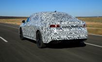 <p>In a brief drive around VW's Arizona proving grounds in camouflaged prototypes ahead of the car's official reveal, we experienced almost none of that surface newness and a lot of the baked-in sameness.</p>