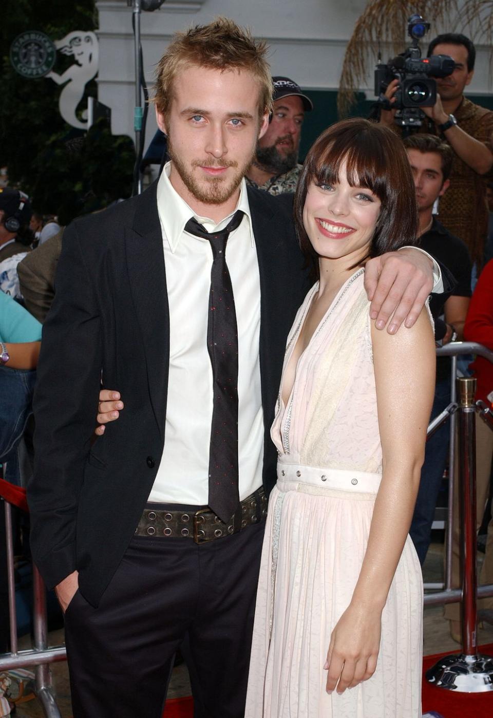 <p>After working out their differences on-set, Gosling and McAdams went on to date for several years. Their relationship was <a href="https://www.nickiswift.com/31834/real-reason-rachel-mcadams-ryan-gosling-broke/" rel="nofollow noopener" target="_blank" data-ylk="slk:somewhat on-and-off;elm:context_link;itc:0;sec:content-canvas" class="link ">somewhat on-and-off</a>, but after officially calling it quits, the pair is reportedly still friendly. And they’ve both moved on: Gosling has been with partner Eva Mendes since 2011, and they have two children together. McAdams <a href="https://hollywoodlife.com/2018/09/13/rachel-mcadams-baby-1st-pic-son-after-secret-birth/" rel="nofollow noopener" target="_blank" data-ylk="slk:recently welcomed a baby with her boyfriend;elm:context_link;itc:0;sec:content-canvas" class="link ">recently welcomed a baby with her boyfriend </a>Jamie Linden.</p>