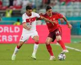 Euro 2020 - Group A - Switzerland v Turkey