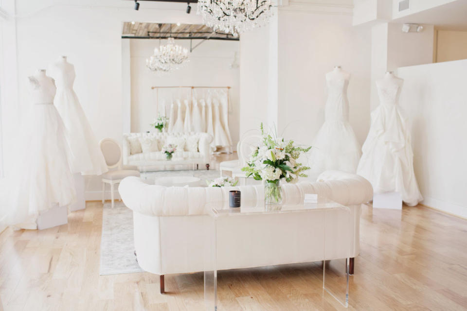 Virginia: Annalise Bridal Boutique