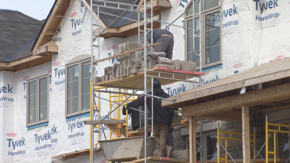 The pace of new home construction in Ontario slowed in 2023 compared with the previous year, and is forecast to slow further in 2024.  
