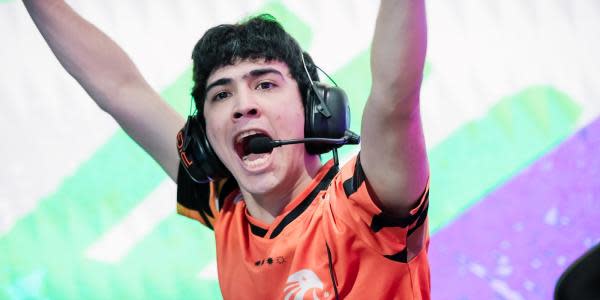 Estral Esports asegura su tercera final consecutiva de LLA ante Isurus