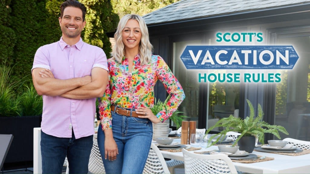 Scott's Vacation House Rules Season 5 Release Date