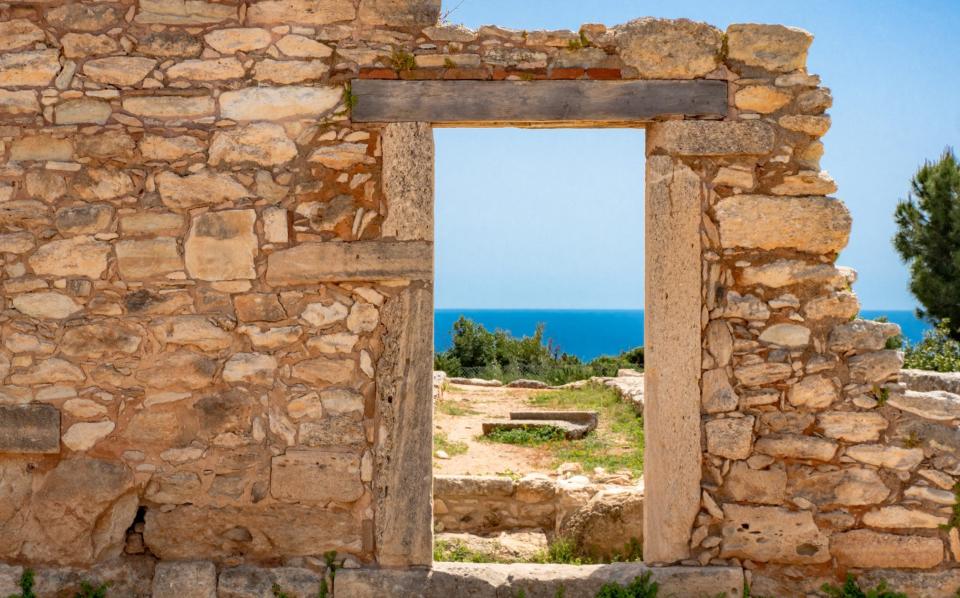 cyprus holiday island culture - Getty