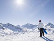 <p>La Plagne – 3e<br>Relié au Arcs, La Plagne forme le domaine Paradiski, 3e plus vaste de France.<br>(Getty)</p>