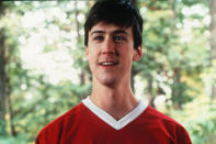 <p>The star opened up about how his role as Cameron in <em>Ferris Bueller's Day Off</em> got to be a "pain in my ass" on Marc Maron's <a href="http://www.wtfpod.com/podcast/episode-1270-alan-ruck" rel="nofollow noopener" target="_blank" data-ylk="slk:WTF podcast;elm:context_link;itc:0;sec:content-canvas" class="link ">WTF podcast</a>.</p> <p>"In those years where I couldn't seem to scare up any work, I was like, 'Oh, well. I guess [<em>Ferris</em>] was my shot,' " Ruck told Maron in October.</p> <p>"Things weren't going great," he continued. "So, the <em>Bueller</em> thing got to be a pain in my ass when people would bring it up during that period and I would go, 'I'm done.' "</p> <p>Ruck had worked on two failed pilots before he called a temp agency to find work to help make his car payment. He worked at Sears for a few months, where he tried "to make myself invisible" so that no one would notice him from the movies. He eventually landed a role in the 1994 action flick <em>Speed</em> before becoming a series regular on <em>Spin City</em>, which ran for six seasons.</p> <p>The star currently plays Connor Roy on the Emmy-winning HBO Max series <em><a href="https://people.com/tv/succession-cast-members-speculate-how-the-roy-family-would-endure-quarantine-together-death/" rel="nofollow noopener" target="_blank" data-ylk="slk:Succession;elm:context_link;itc:0;sec:content-canvas" class="link ">Succession</a>.</em></p>