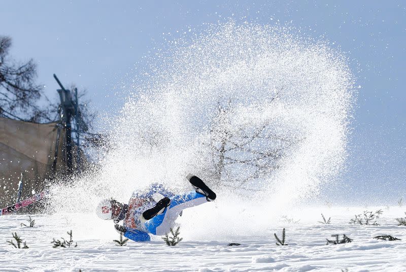 Ski Jumping World Cup