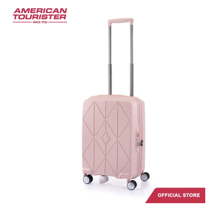 American Tourister Argyle Spinner 55/20 TSA. (PHOTO: Lazada)