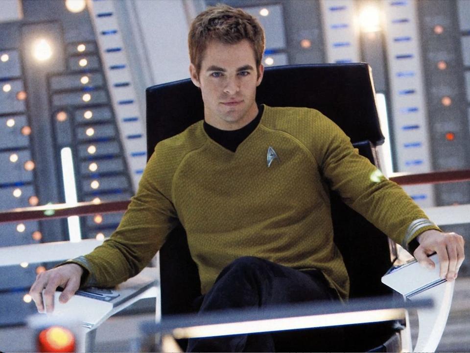 star trek 2009