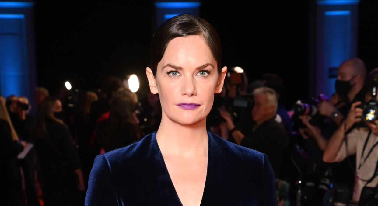 Ruth Wilson says she has 