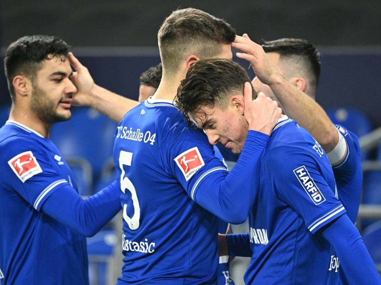 Schalke beginnt Abschiedstour mit weiterer Pleite