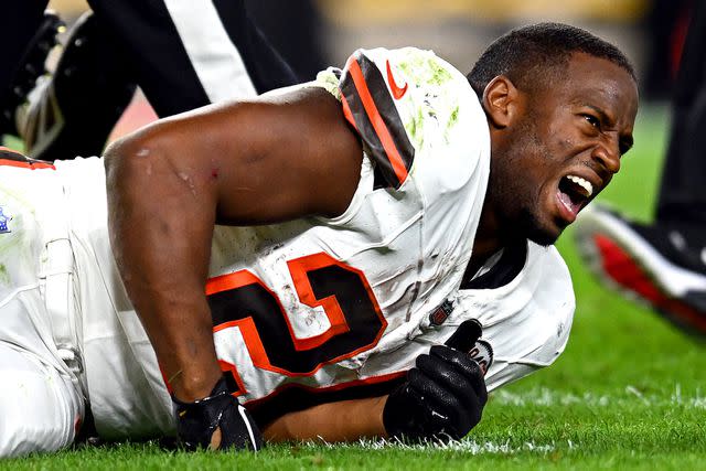 Browns hobble into the bye week after being stung by a rash of injuries in  the first 4 weeks