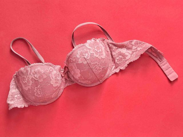 The different types of bras and what to wear them with