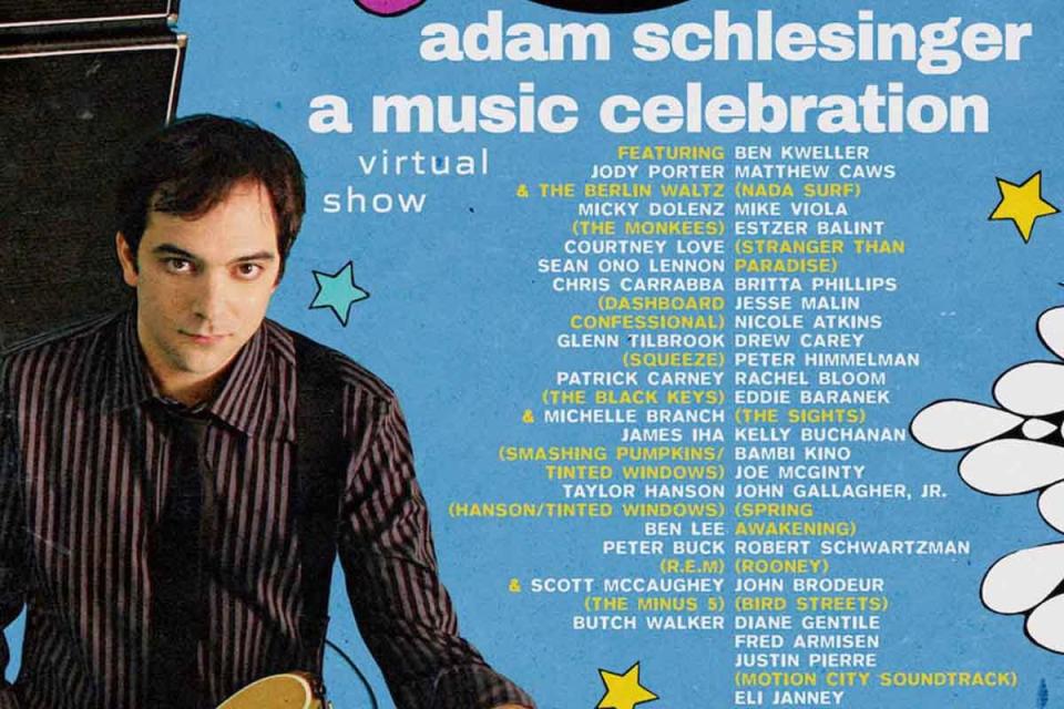 Adam Schlesinger: A Music Celebration