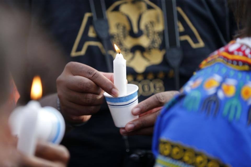 Alton Sterling killed by police in Baton Rouge, La.