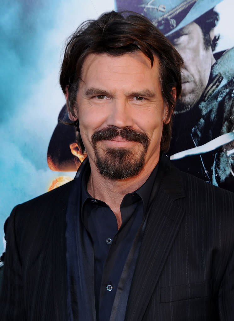 Jonah Hex LA Premiere 2010 Josh Brolin