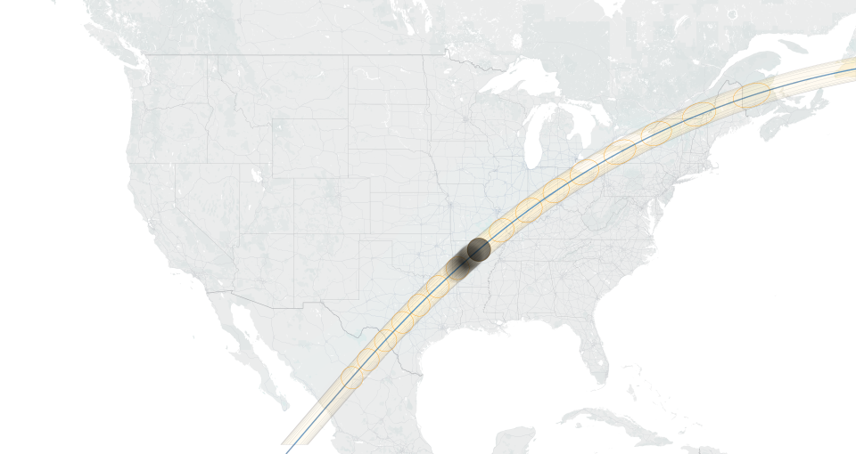 When is the next total solar eclipse in the US after 2024? Here's what