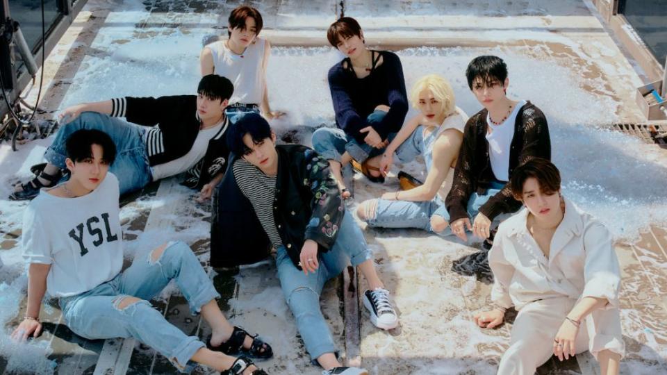 stray kids MAXIDENT interview top K-pop acts 2022
