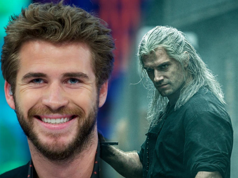 ¿Liam Hemsworth será un digno sucesor de Henry Cavill en The Witcher?