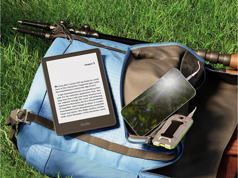 Kindle Paperwhite E-Book Reader