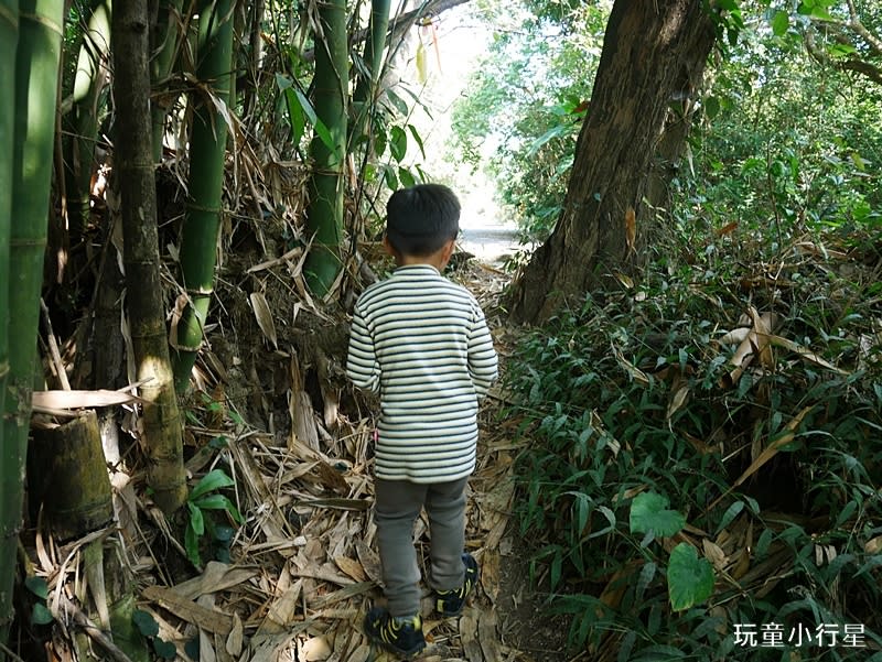 水火同源登山步道