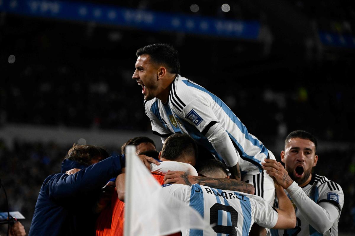 Uruguay vs Ecuador (1-2): resultado, resumen y goles del partido