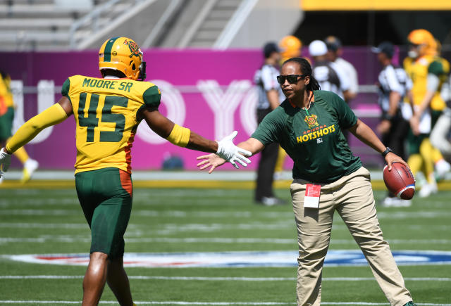 Report: Redskins hiring Jennifer King as assistant, the NFL's first  full-time black female coach