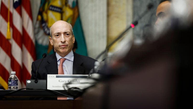 SEC Chair Gary Gensler said AI may be the next big impetus for a large-scale economic crisis.