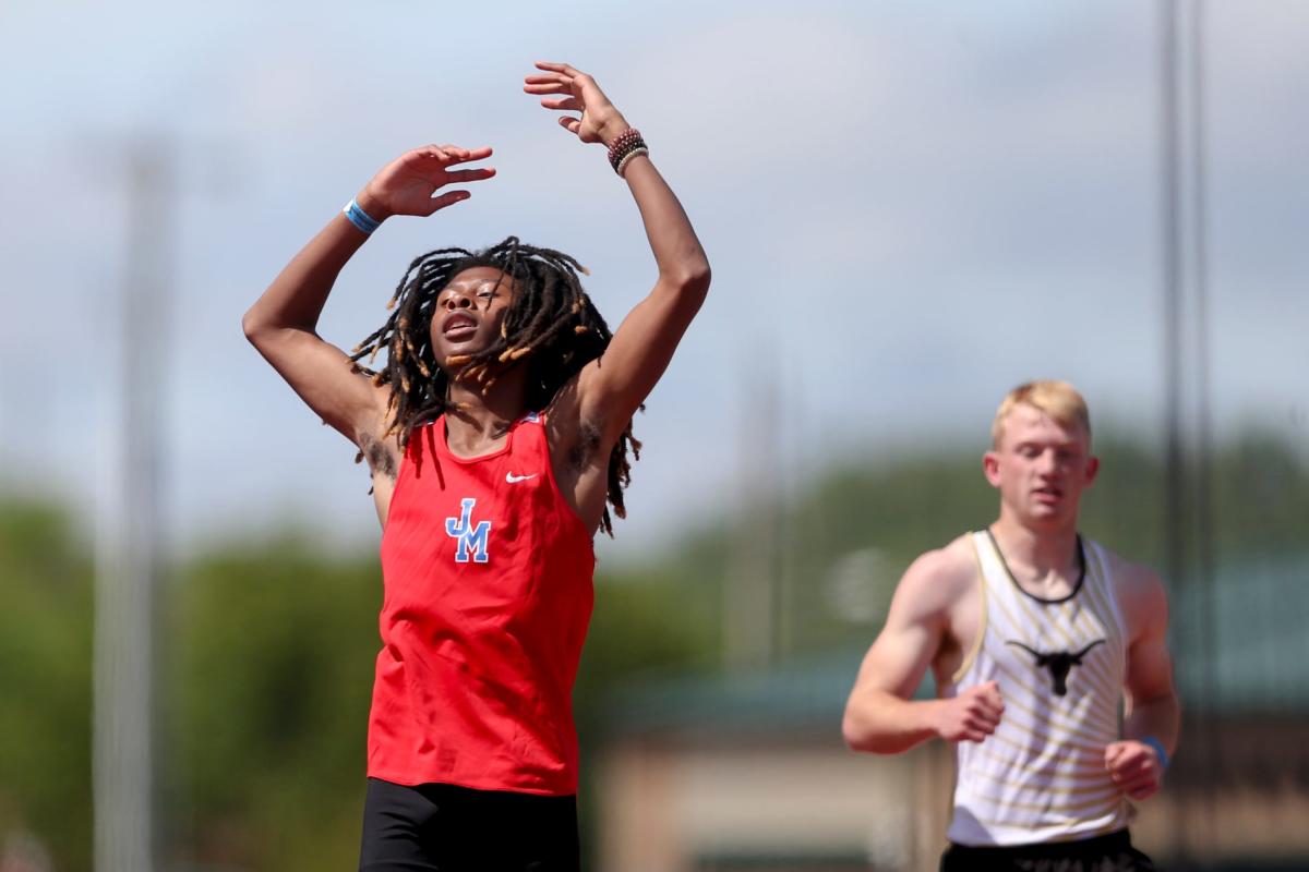 Oklahoma high school track & field Takeaways from Meet of Champions