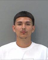 Jorden Garcia mug shot